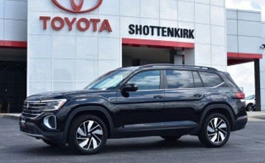 2026 Volkswagen Atlas 4MOTION SE