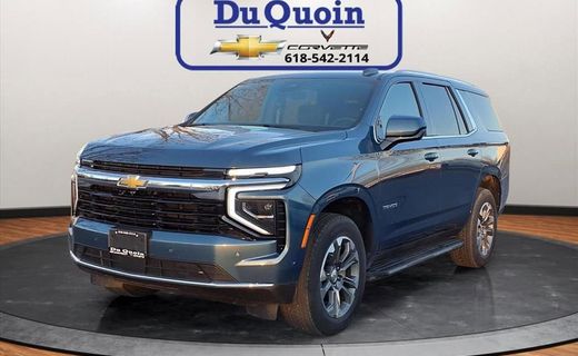 2025 Chevrolet Tahoe LS