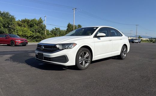 2023 Volkswagen Jetta SE