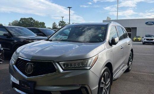 2017 Acura MDX