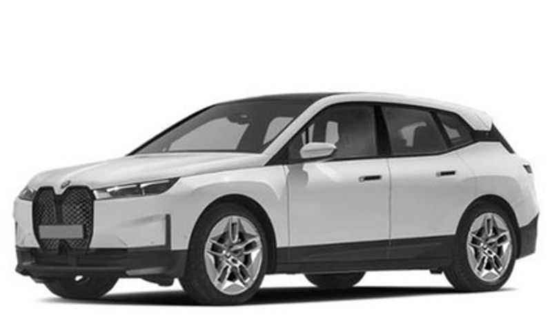 2025 Bmw IX — a typically priced live listing