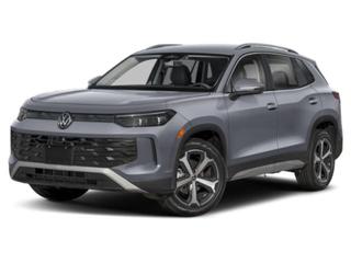 2026 Volkswagen Tiguan 4MOTION SE
