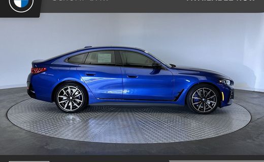 2025 BMW I4 M50 Xdrive
