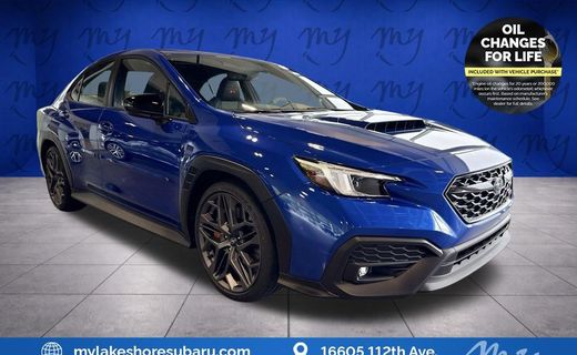 2026 Subaru WRX TS