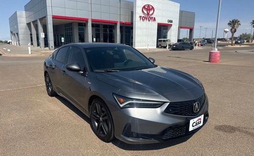 2024 Acura Integra Tech