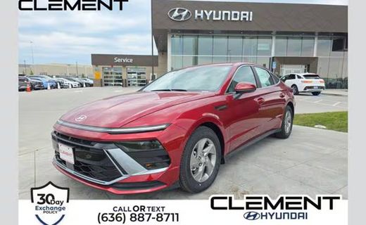 2025 Hyundai Sonata SE
