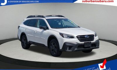 2020 Subaru Outback Onyx Edition M