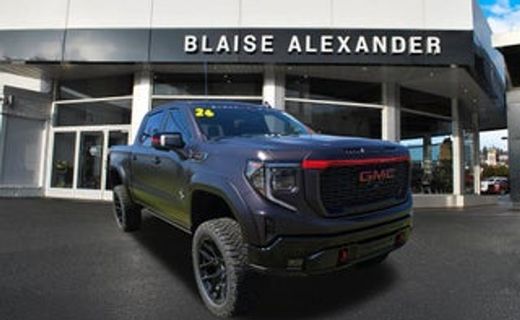 2026 GMC Sierra AT4