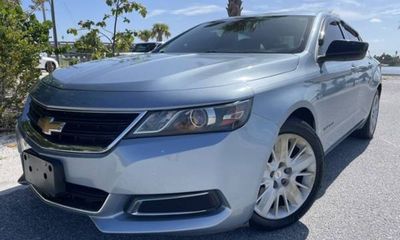 2015 Chevrolet Impala ECO 1SA