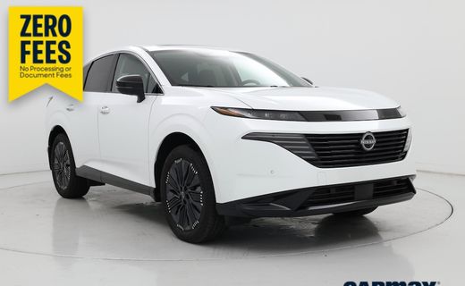 2025 Nissan Murano Platinum