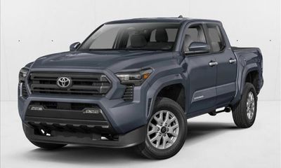 2026 Toyota Tacoma SR5