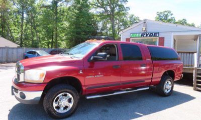 2006 Dodge RAM SLT