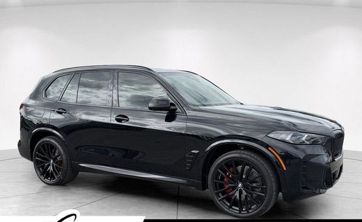 2026 BMW X5 XDRIVE40