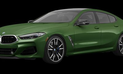 2026 BMW M850I xDrive GC