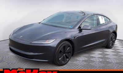 2024 Tesla Model 3 Base