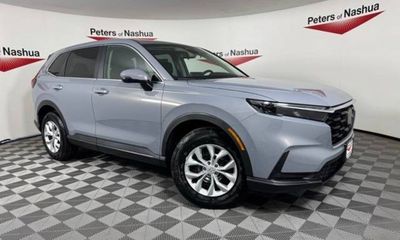 2026 Honda CR-V LX
