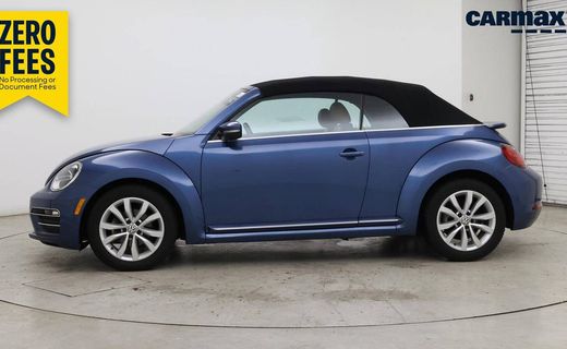 2017 Volkswagen Beetle