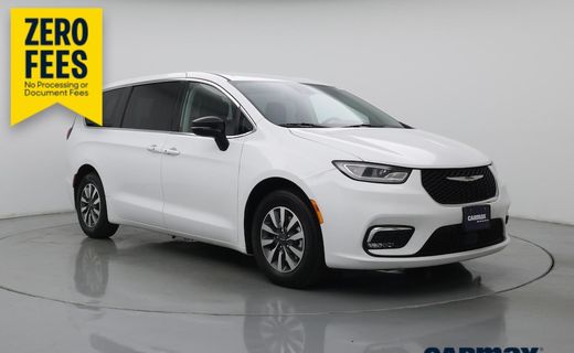 2024 Chrysler Pacifica Select