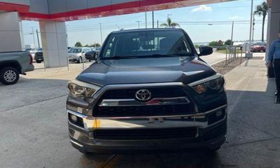 2017 Toyota 4Runner