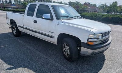 2000 Chevrolet Silverado