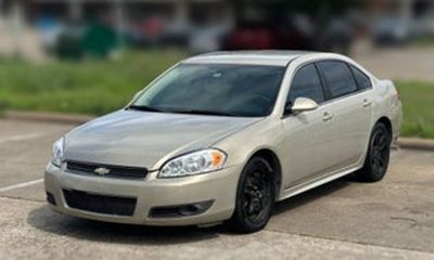 2008 Chevrolet Impala LS