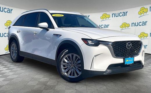 2025 Mazda CX-90 Select