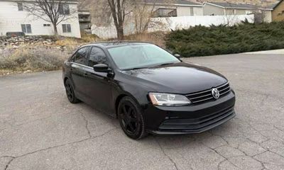 2017 Volkswagen Jetta S