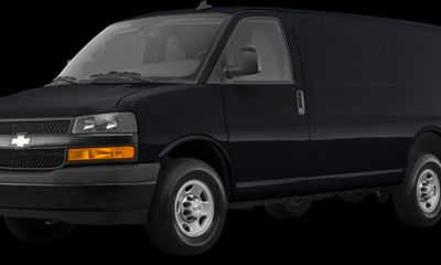 2026 Chevrolet Express 2500