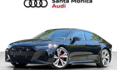 2021 Audi RS 7 40T Quattro