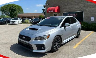 2019 Subaru WRX High L