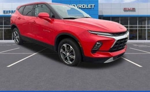 2025 Chevrolet Blazer 2LT