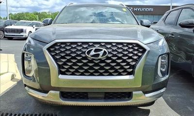 2022 Hyundai Palisade Caligraphy