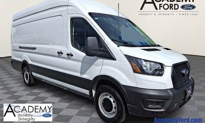 2025 Ford Transit High Roof