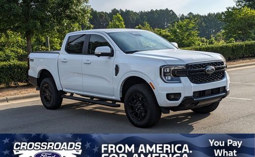 2025 Ford Ranger Lariat