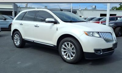2015 Lincoln MKX