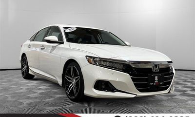 2022 Honda Accord Touring