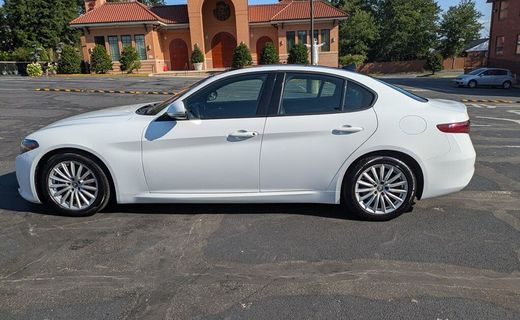 2023 Alfa Romeo Giulia 952 Sprint