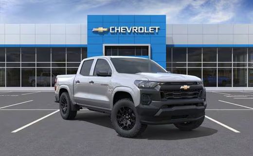 2026 Chevrolet Colorado Work Truck