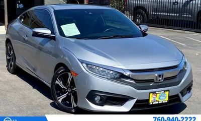 2017 Honda Civic Touring