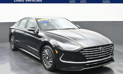 2023 Hyundai Sonata SEL