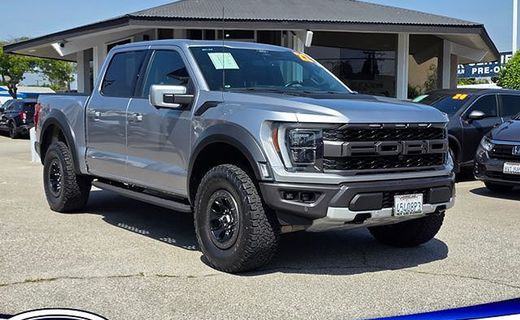 2022 Ford F-150 Raptor
