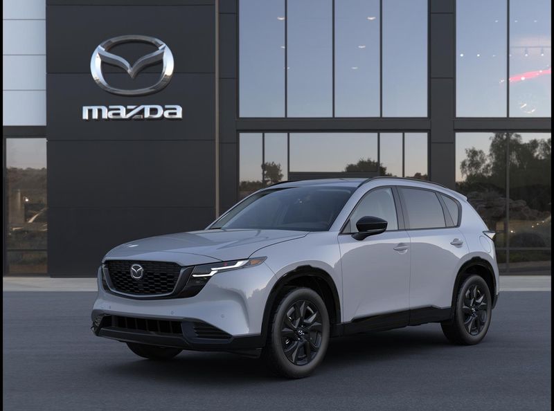 2026 Mazda CX — a typically priced live listing
