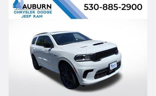 2026 Dodge Durango GT Hemi