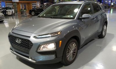 2020 Hyundai Kona SEL Plus