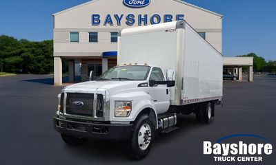 2025 Ford F-750 750
