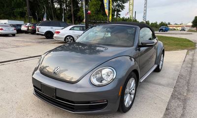 2013 Volkswagen Beetle TDI