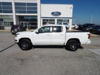 2025 Nissan Frontier