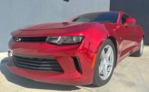 2016 Chevrolet Camaro 2LT