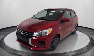 2024 Mitsubishi Mirage ES LE