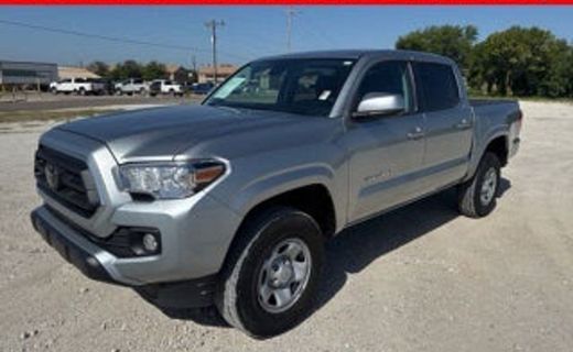 2024 Toyota Tacoma TRD OFF Road